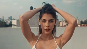 Ari Dugarte Sexy Knit Bikini Modeling Patreon Video Leaked 43146