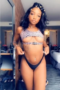 KayyyBear Sexy Lingerie Tease Onlyfans Video Leaked