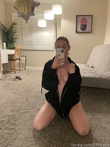 STPeach Nude In Sweater Strip Fansly Set Leaked 43618