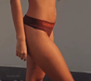 Ari Dugarte Sexy Thong Modeling Patreon Video Leaked 44234