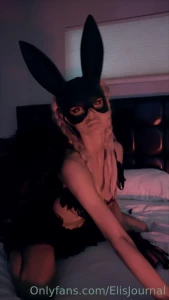 Kristen Hancher Nude Bunny Cosplay Dildo Onlyfans Video Leaked 44251