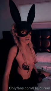 Kristen Hancher Nude Bunny Cosplay Dildo Onlyfans Video Leaked 44252