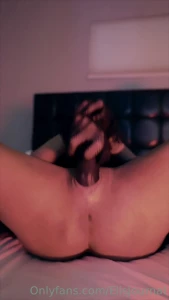 Kristen Hancher Nude Bunny Cosplay Dildo Onlyfans Video Leaked 44265