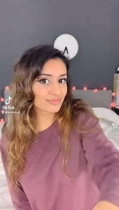 Kayla Kapoor Nude TikTok Strip Onlyfans Video Leaked