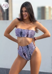 Ari Dugarte Sexy Outdoor Thong Bikini Patreon Set Leaked 44639