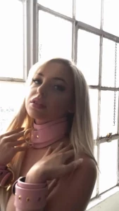 Emma Kotos Nude Bondage Handcuffs Onlyfans Video Leaked 44970