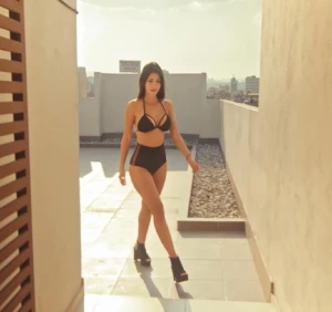 Ari Dugarte Sexy High Heel Modeling Patreon Video Leaked