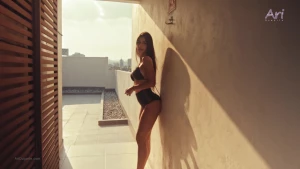 Ari Dugarte Sexy High Heel Modeling Patreon Video Leaked 45080