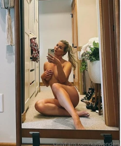 Kat Wonders Nude Bath Nipple Tease Onlyfans Set Leaked 45440