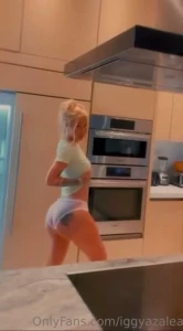 Iggy Azalea Panties Twerk Booty Clap Onlyfans Video Leaked 45468