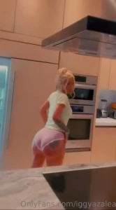 Iggy Azalea Panties Twerk Booty Clap Onlyfans Video Leaked 45469