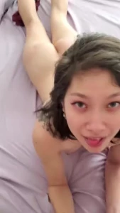 Lily Kawaii POV Missionary Sex OnlyFans Video Leaked 4717