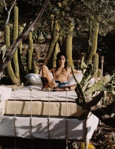 Kendall Jenner Nude Magazine Photoshoot Set Leaked 45649