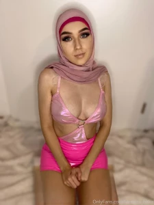 Fareeha Bakir Nude Hijab Bondage Onlyfans Set Leaked