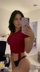 Alinity Sexy Feet Teasing PPV Onlyfans Video Leaked 46483