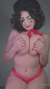 Tessa Fowler Nude Cosplay Masturbation OnlyFans Video Leaked 46704