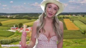 GwenGwiz Country Girl Milks You ASMR Onlyfans Video Leaked 47029