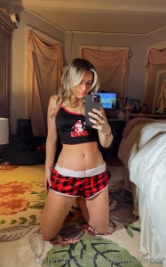 Dinglederper Sexy Xmas Outfit Onlyfans Set Leaked 47205