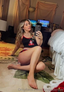 Dinglederper Sexy Xmas Outfit Onlyfans Set Leaked 47207