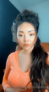 Ayumi Anime Nipple Teasing Onlyfans Video Leaked 47335