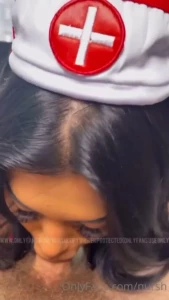 Nurshath Dulal Cosplay Cumshot Facial OnlyFans Video Leaked 4943