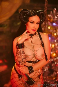 Meg Turney Dommy Mommy Krampus Onlyfans Set Leaked