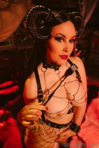 Meg Turney Dommy Mommy Krampus Onlyfans Set Leaked 47919