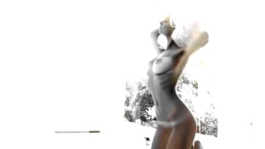 Emily Ratajkowski Nude BTS Photoshoot Video Leaked 48120