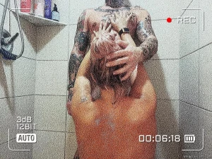 Paige VanZant Nude Shower Sex Set Leaked 48216
