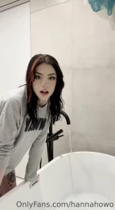 Hannah Owo Nude Bubble Bath Onlyfans Video Leaked