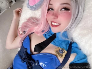 Belle Delphine Zootopia Bunny Cosplay Onlyfans Set Leaked 5030