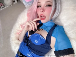 Belle Delphine Zootopia Bunny Cosplay Onlyfans Set Leaked 5031