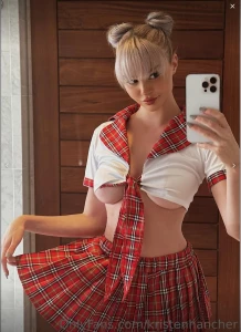 Kristen Hancher Nude Pussy School Girl Onlyfans Set Leaked 5084