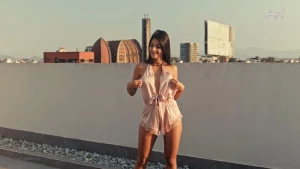 Ari Dugarte Sexy Outdoor Sleep Shorts Patreon Video Leaked 48639