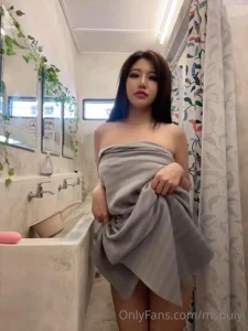 Siew Pui Yi Nude Shower Vibrator Onlyfans Video Leaked 48947