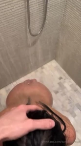 Camilla Araujo Nude POV Shower Blowjob OnlyFans Video Leaked 5124