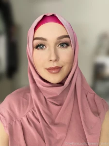 Fareeha Bakir Hijab Pussy Reveal Onlyfans Set Leaked 49138