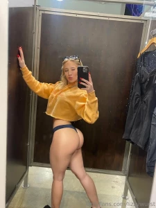 Lizzy Wurst Ass Thong Mirror Selfies Onlyfans Set Leaked 5233