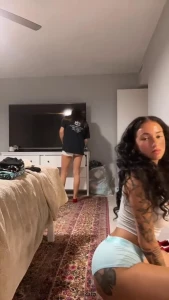 Bhad Bhabie Slow Motion Twerking Onlyfans Video Leaked 49868