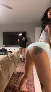 Bhad Bhabie Slow Motion Twerking Onlyfans Video Leaked 49873