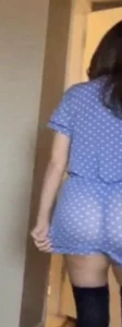 Pokimane Ass See Through Pyjamas Video Leaked