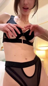 Natalie Roush Nude Bikini Try-On Onlyfans Livestream Leaked Part 2 5375