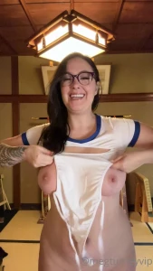 Meg Turney Nude Japanese Try On Onlyfans Video Leaked 51118