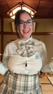 Meg Turney Nude Japanese Try On Onlyfans Video Leaked 51128