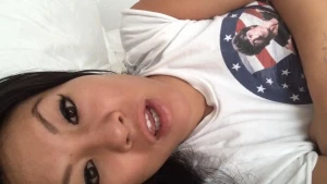 Asa Akira Selife Fingering Masturbation Onlyfans Video Leaked 51490