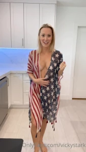 Vicky Stark Nude Election Day Try On Onlyfans Video Leaked 51718