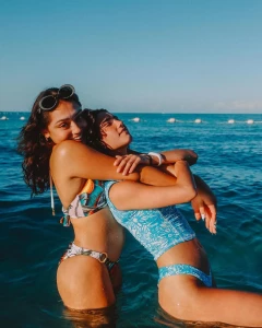 Charli D’Amelio Thong Bikini Beach Candid Set Leaked