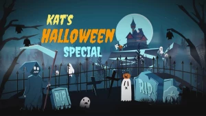 Kat Wonders Halloween Special Bonus 2 2022 52235