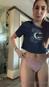 Christina Khalil Halloween Try On Onlyfans Video Leaked 52441