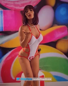 Anabella Galeano Halloween Nurse Onlyfans Video Leaked 52754